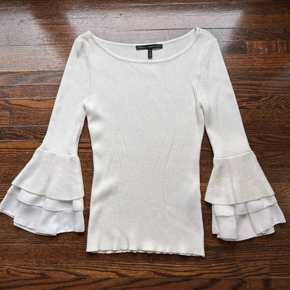 White House Black Market Sweater